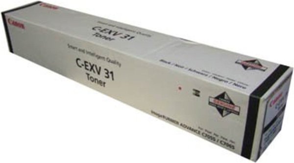 

Тонер Canon C-EXV 31 BK [2792B002]