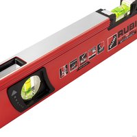 Уровень строительный Rubi Level Antishock 76932