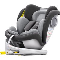 Детское автокресло Bonbini Universe BO-3231124 (grey melange)