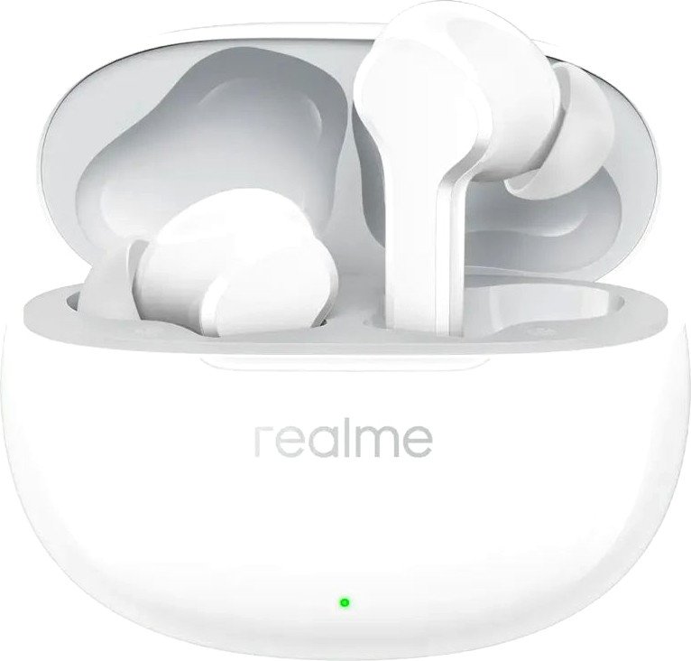 

Наушники Realme Buds T110 (белый)