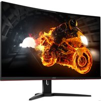 Игровой монитор AOC CQ32G1