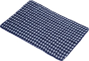 Классический коврик Wildman 81-393 (синий)
