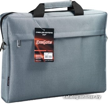 Сумка ExeGate Start S15 EX205136RUS (серый)