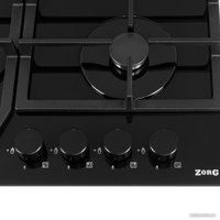 Варочная панель ZorG HAG61 FDW black