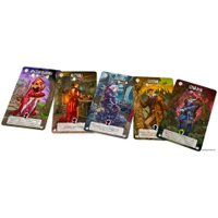 Настольная игра Мир Хобби Страшные сказки: Белоснежка и Красная Шапочка