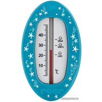 Термометр Reer Овальный безртутный 24113 (синий)