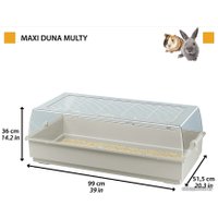 Клетка Ferplast Maxi Duna Multy 57033499W1