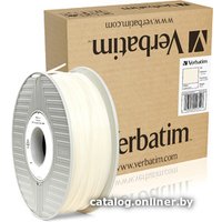 Пластик Verbatim PET 1.75 мм 500 г (прозрачный)