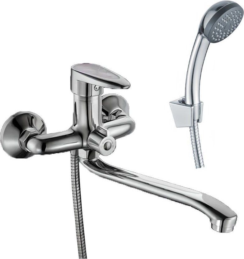 

Смеситель Fashun A2250WHITE