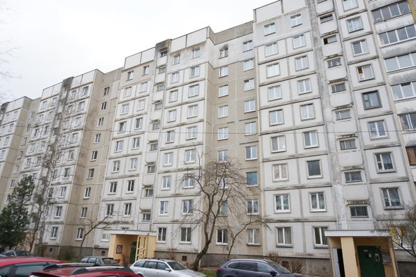 2-комн. квартира, 47.1 м², Минск