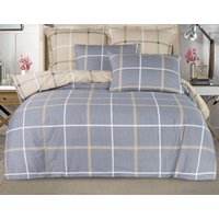 2-спальный комплект постельного белья с евро простыней АртПостель Джереми 716/2 в Орше