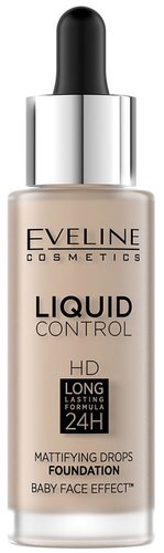 Eveline Cosmetics Liquid Control 030