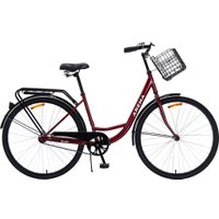 Велосипед Arena Street 28 р.17 2025 (вишневый)