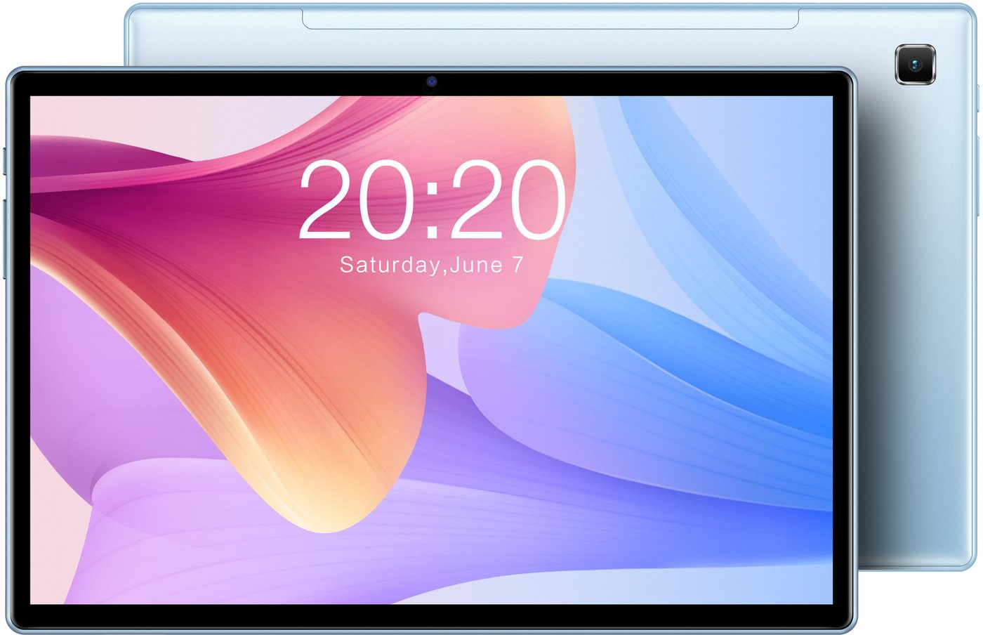 

Планшет Teclast P20S LTE 4GB/64GB (голубой)