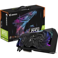 Видеокарта Gigabyte Aorus GeForce RTX 3080 Master 10GB GDDR6X (rev. 3.0)