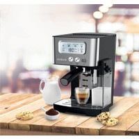 Рожковая кофеварка Sencor SES 4090 SS