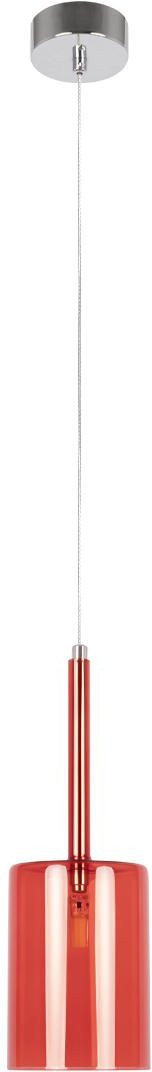 

Подвесная люстра LOFT IT Spillray 10232/C Red