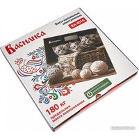 Напольные весы Василиса ВА-4016 Три кота