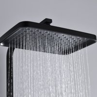 Душевая система  Ganzer GZ05162-C