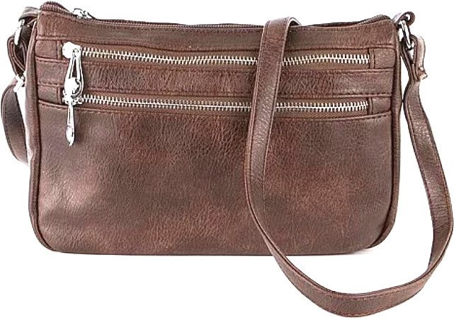 

Женская сумка Passo Avanti 855-27986-DBW (темно-коричневый)