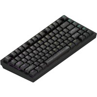 Клавиатура Dark Project ALU81A Terra Nostra Black (g3ms Moonstone)