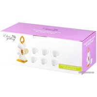 Набор кружек Elan Gallery Айсберг волны 540377