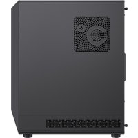 Корпус GameMax Vista COC BK (черный)