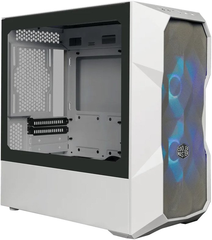 

Корпус Cooler Master MasterBox TD300 Mesh TD300-WGNN-S00