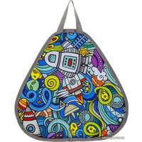 Ледянка Тяни-Толкай Треугольная (space)