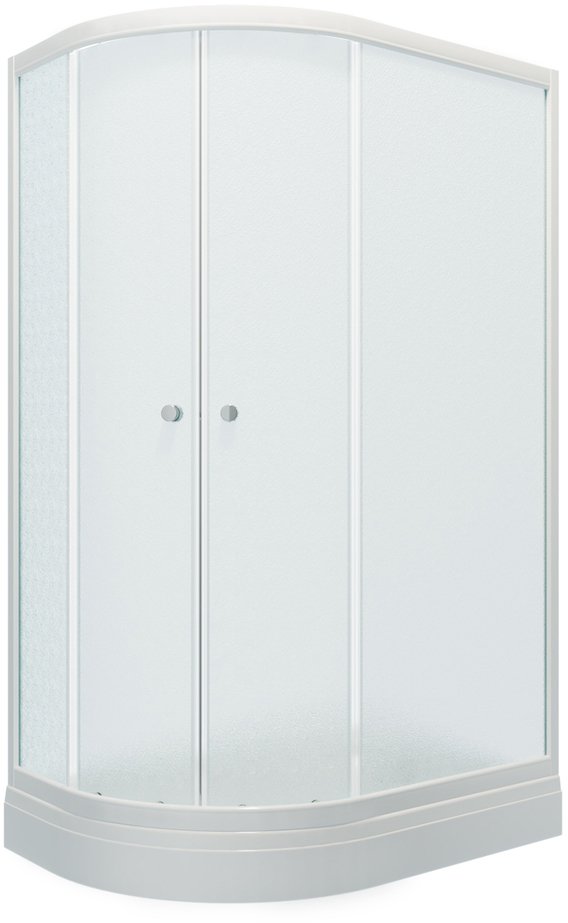 

Душевой уголок Triton Риф А1 120x80 правый (шиншила)