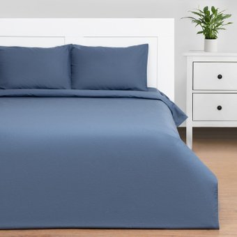 1.5-спальный комплект постельного белья Этель Вечернее небо 9046020