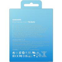 Внешний накопитель Samsung T5 EVO 2TB