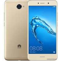 Смартфон Huawei Y7 (золотистый) [TRT-LX1]