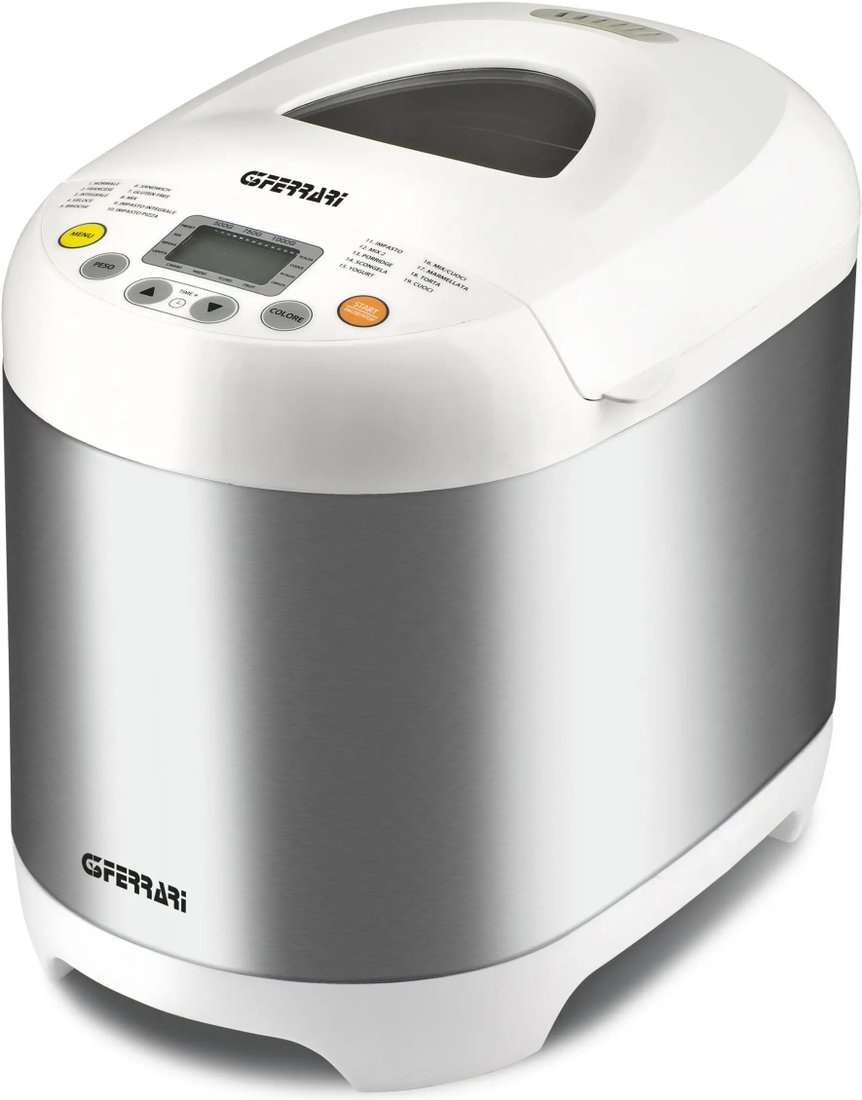 

Хлебопечка G3Ferrari G10078