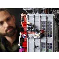 Конструктор LEGO Marvel Super Heroes 76178 Редакция Дейли Бьюгл