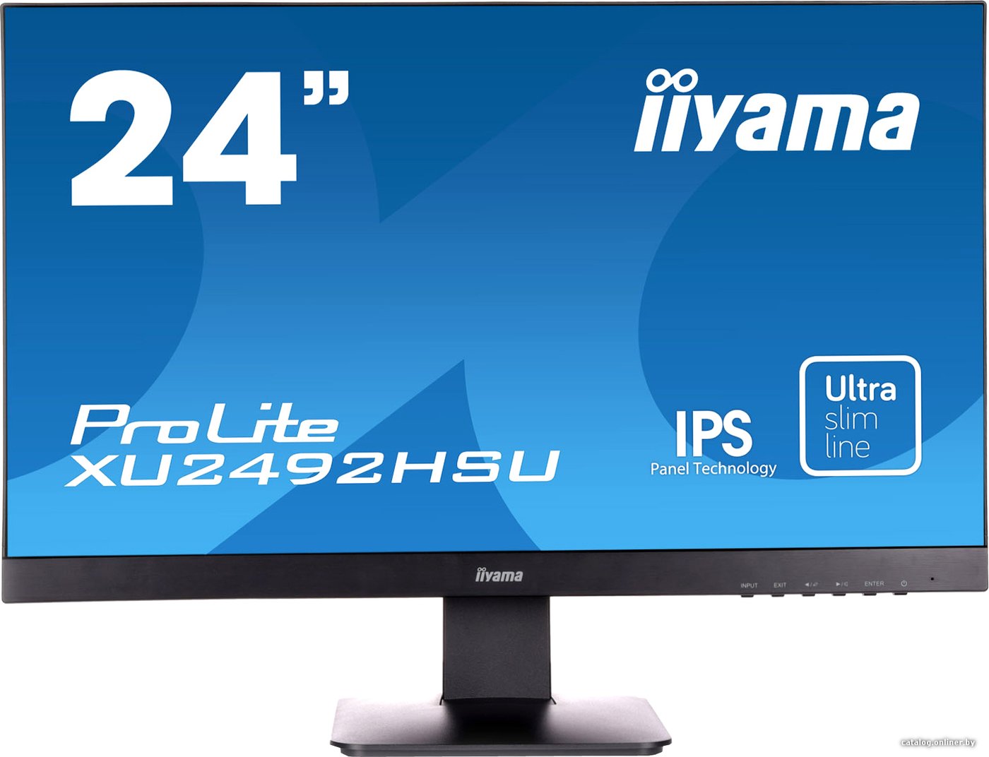 Монитор iiyama XU2492HSU-B1