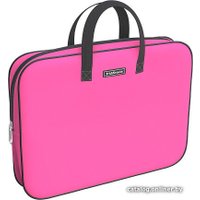 Папка-портфель Erich Krause Neon Pink 54670