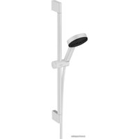 Душевой гарнитур  Hansgrohe Pulsify Select 105 3jet Relaxation 24160700 (белый матовый)