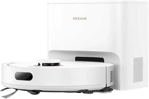 

Робот-пылесос Dreame F21 Plus RLF42GD (евровилка, белый)