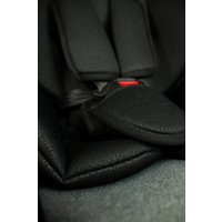 Детское автокресло ForKiddy Aurum I-Fix 360 (черный)