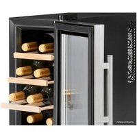 Винный шкаф ProfiCook PC-WK 1233