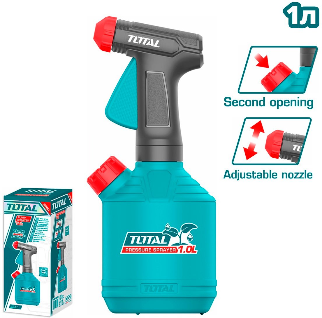

Ручной опрыскиватель Total THSPP30102