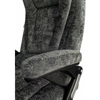 Офисное кресло Calviano Veroni 56 (серый плюш)