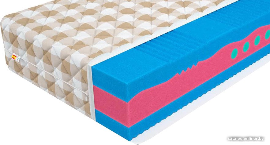 

Матрас Mr. Mattress ProLive Viscoool 120x190