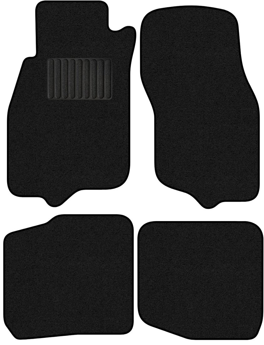 

Комплект ковриков для авто Alicosta Volvo S40 II (седан / MS) 2004 - 2007 (ворс)