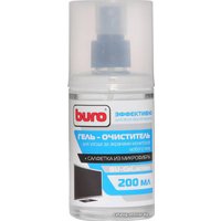 Чистящий набор Buro BU-Gel Screen