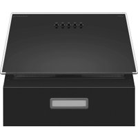 Кухонная вытяжка Meferi AIRBOX45BK Light