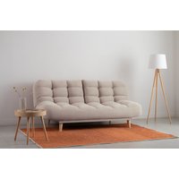 Диван Divan Бонс-Т Velvet Beige 259666 (бежевый)