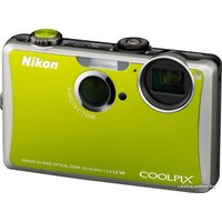 Фотоаппарат Nikon Coolpix S1100pj