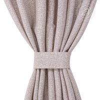  АртПостель Лен капучино для кухни с подхватом Ш.145.180